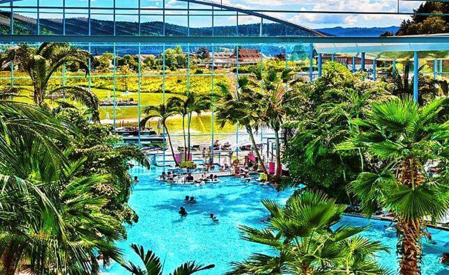 Urlaub Auf 1.000 Meter Hoehe Mit Pool Und Sauna Schönwalde Exterior foto